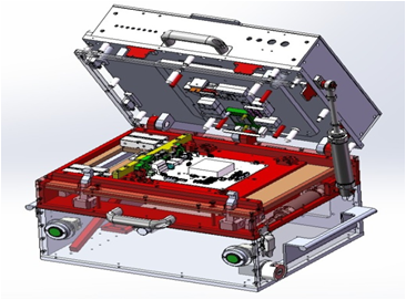 BSI服务器治具系列