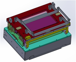 手动类快速测试夹具