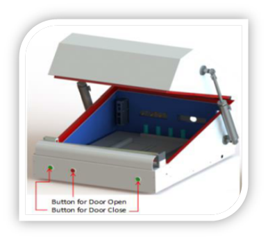 RF隔离箱治具系列