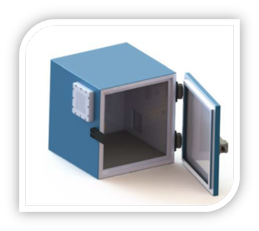 RF隔离箱治具系列