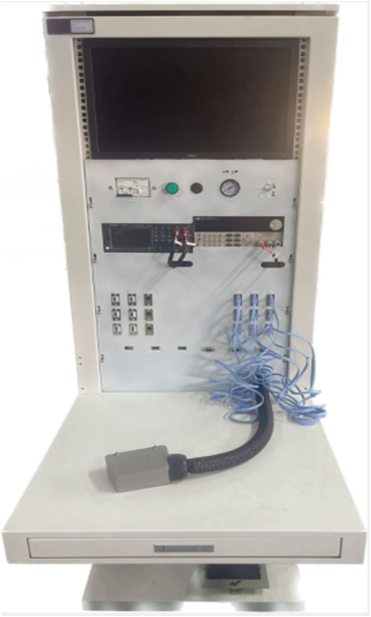 Fct测试系统和系统柜